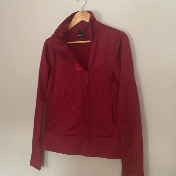 Bench Jacket Double Zip - Picture 4 of 9